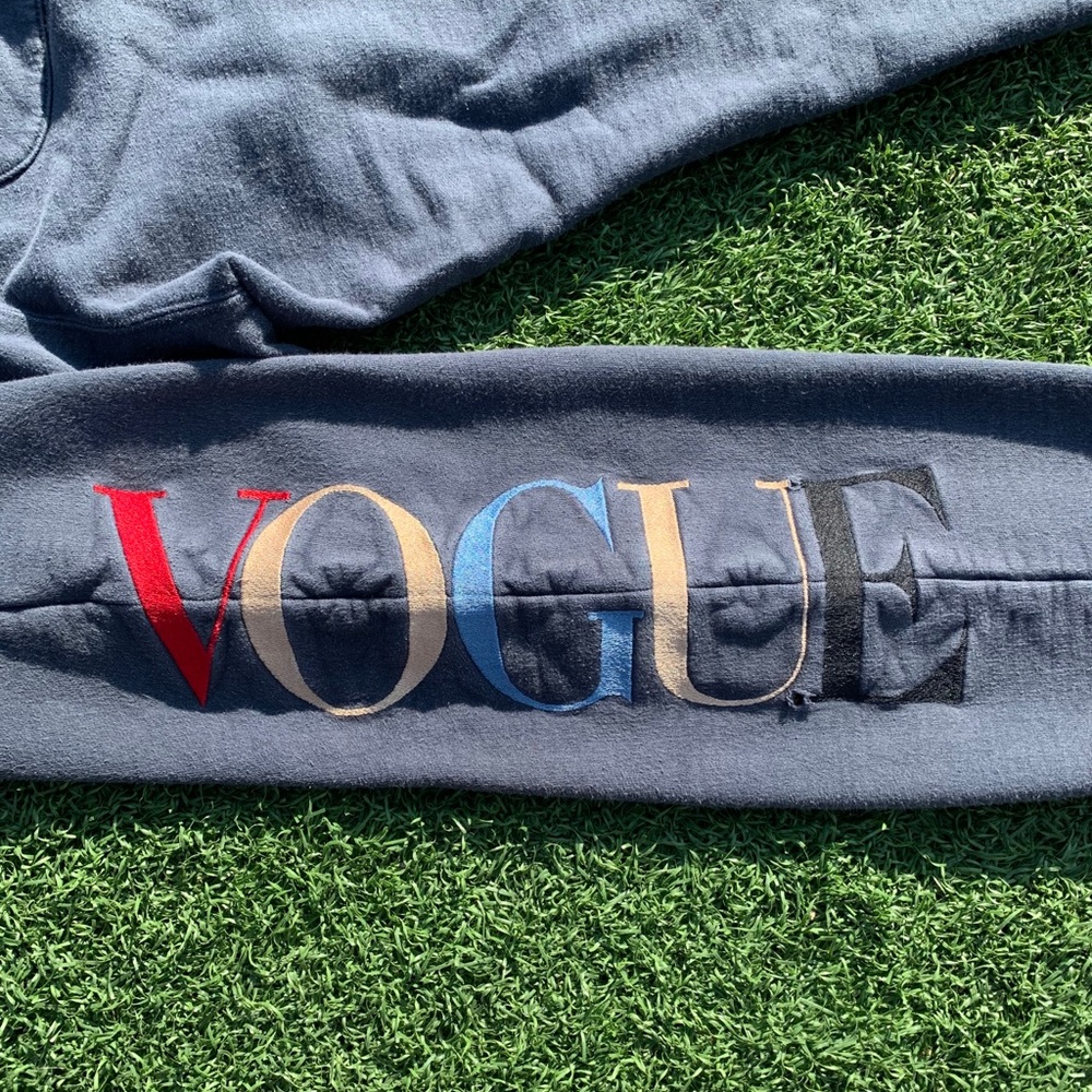 KITH X RUSSEL X VOUGUE SWEATPANTS